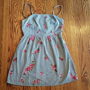 Le Kate floral dress
